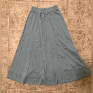 Peruvian Connection Cotton Skirt